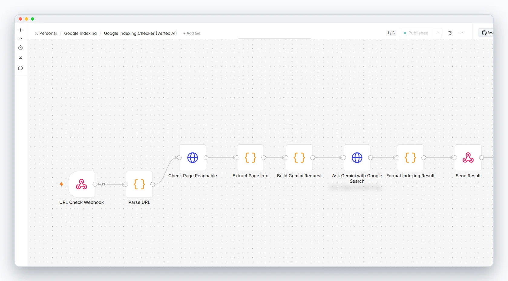 Search Indexing Suite
